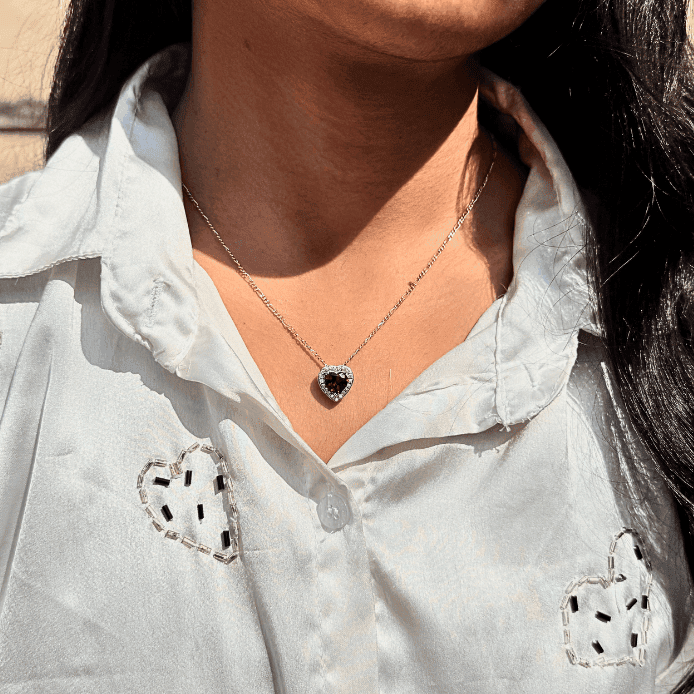 Gemstone Pendants