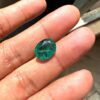 Premium Packaging for Collector Grade Zambian Emerald Hayat Gems