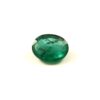 Rustic Gold Custom Ring Design Inspiration for Included Emerald