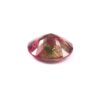 Natural 2.75 Carat Bi-Color Watermelon Tourmaline – Rare 10x10mm Faceted Round Untreated Loose Gemstone