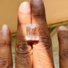 Natural 14.40 Carat Pink Kunzite – Emerald Cut (14.8x11.5mm) Eye-Clean Untreated Loose Gemstone for Statement Rings Natural 14.40 Carat Pink Kunzite – Emerald Cut (14.8x11.5mm) Eye-Clean Untreated Loose Gemstone for Statement Rings
