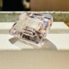 Natural 14.40 Carat Pink Kunzite – Emerald Cut (14.8x11.5mm) Eye-Clean Untreated Loose Gemstone for Statement Rings Natural 14.40 Carat Pink Kunzite – Emerald Cut (14.8x11.5mm) Eye-Clean Untreated Loose Gemstone for Statement Rings
