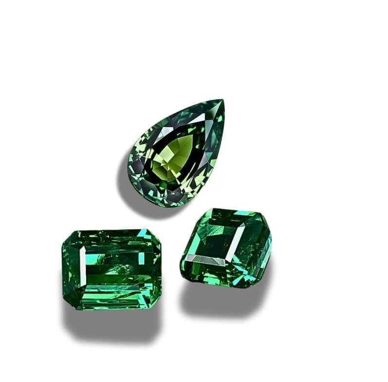 Natural Emerald Panna
