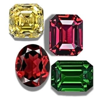 Green Tourmaline: Meaning, Color, Value & How to Choose the Best Stone
