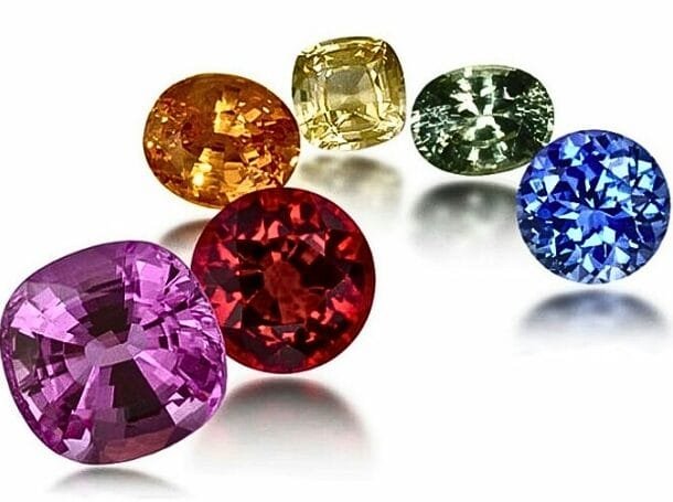 Natural Blue Sapphire