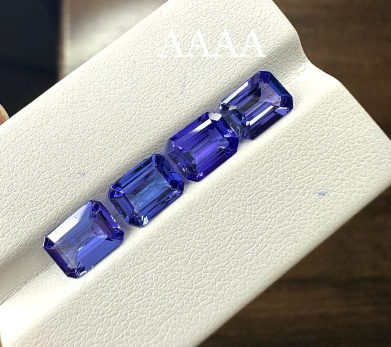 Gemstone Suggestion: Find the Natural Gemstone That Suits You Certified Natural Tanzanite