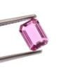 Natural Unheated Pink Sapphire 1 Ct, Loose Sapphire Gemstone, Untreated for Custom Ring & Pendant Real Untreated Pink Sapphire Stone for Custom Engagement Ring