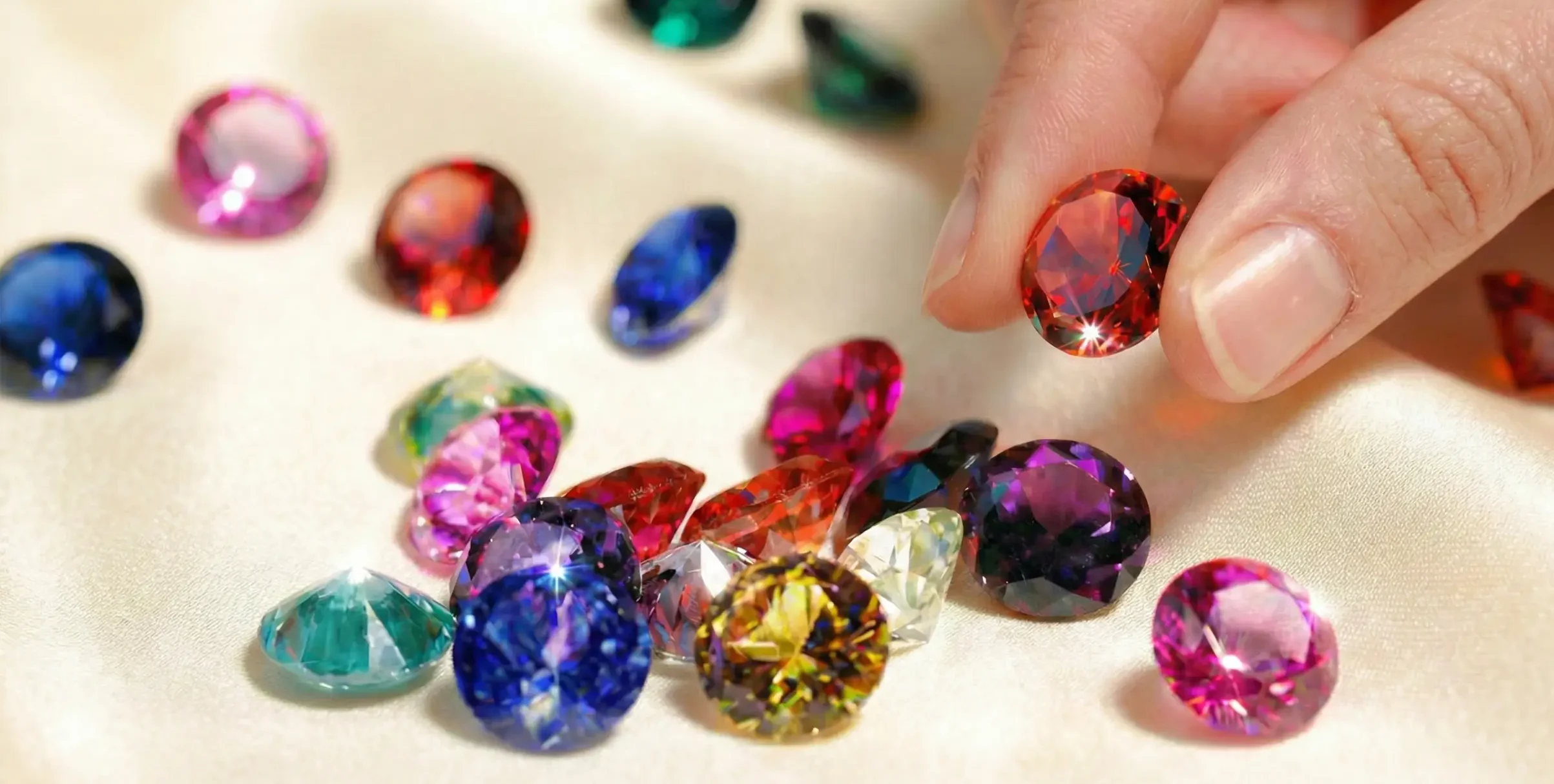Buy Certified Natural Gemstones Online - Hayat Gems