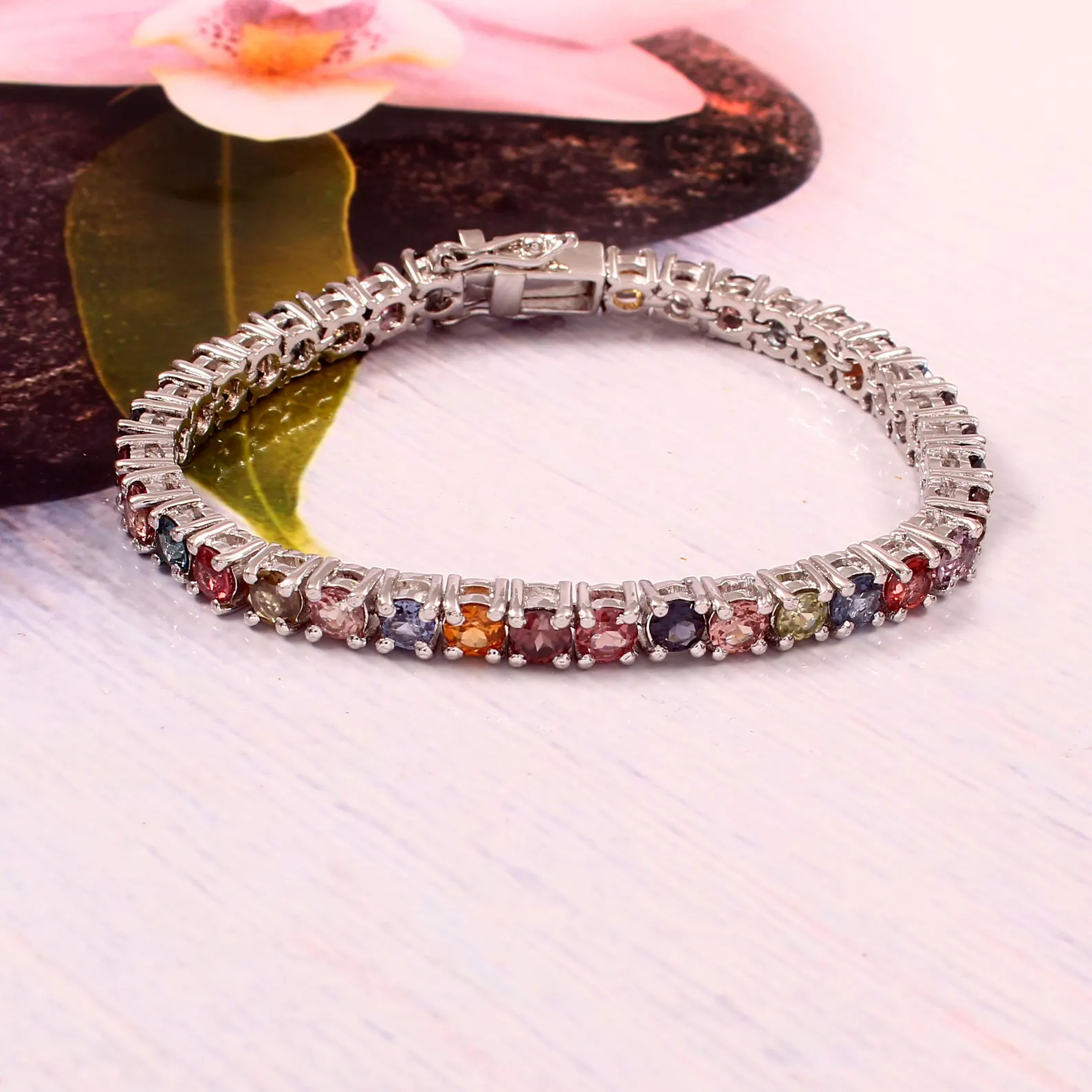 Gemstone Bracelets