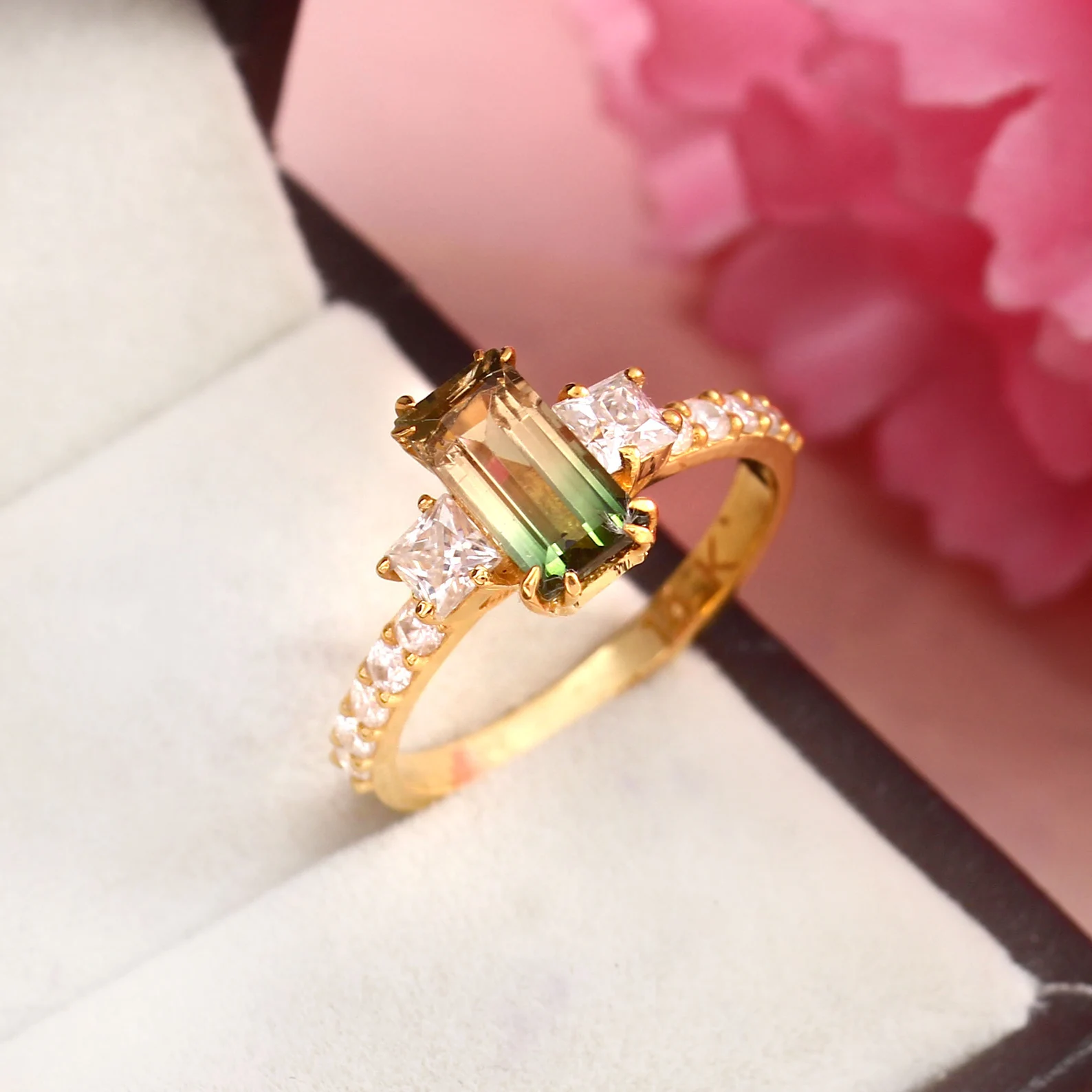 Gemstone Rings