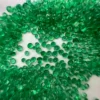 Parcel of Natural Zambian Emerald Melee 1.20mm to 2mm Top Green