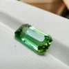 Natural 4.42 Carat Vibrant Green Tourmaline –Ct Emerald Cut Loose